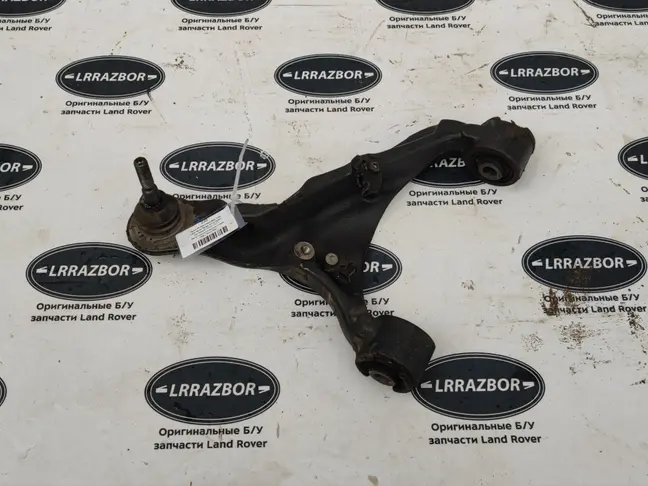 Рычаг передний верхний левый Land Rover Sport L320