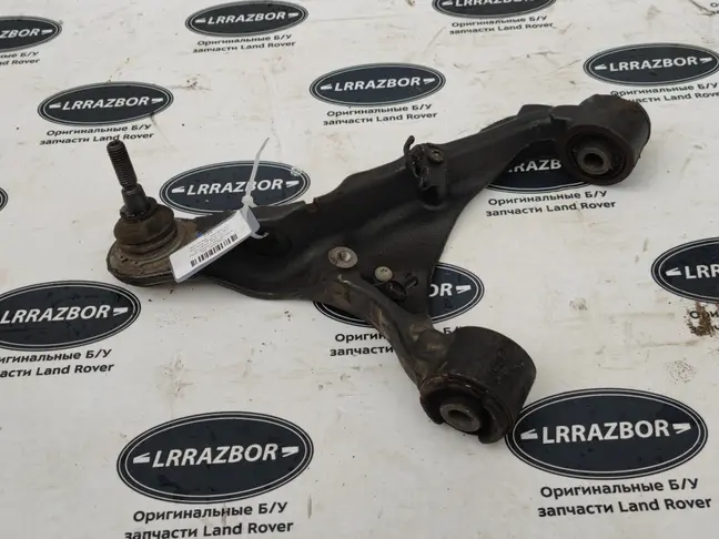 Рычаг передний верхний левый Land Rover Sport L320