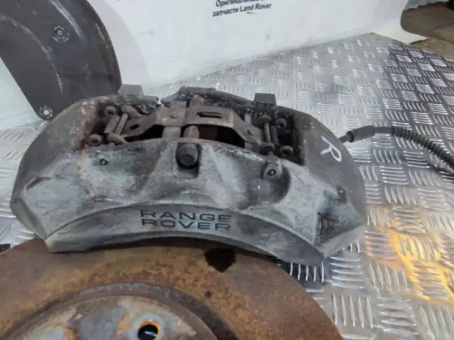 Тормоза передние комплект Range Rover Sport L320