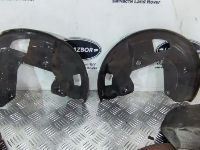 Тормоза передние комплект Range Rover Sport L320