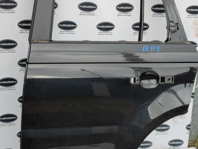 Дверь задняя левая Range Rover Sport L320 05-12