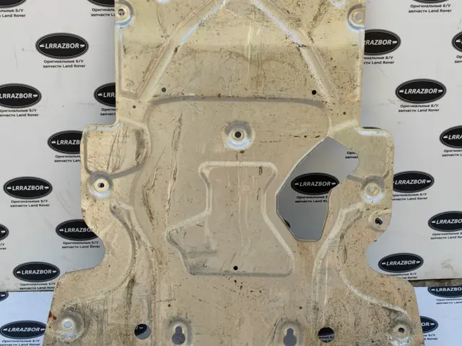 Защита ДВС Range Rover Sport 2 L494 / L405