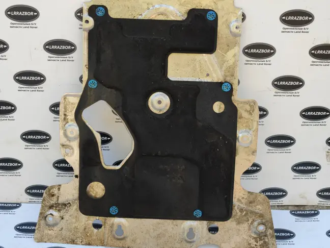 Защита ДВС Range Rover Sport 2 L494 / L405