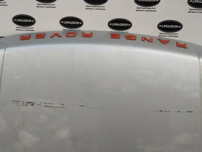 Капот Land Rover Range Rover Sport L320 2005-2013