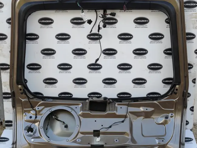 Крышка багажника Range Rover Sport L320