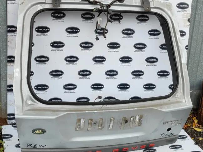 Крышка багажника Range Rover Sport L320