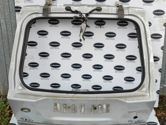 Крышка багажника Range Rover Sport L320