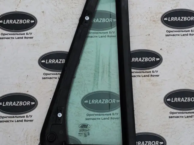 Форточка двери левая Land Rover Freelander 2