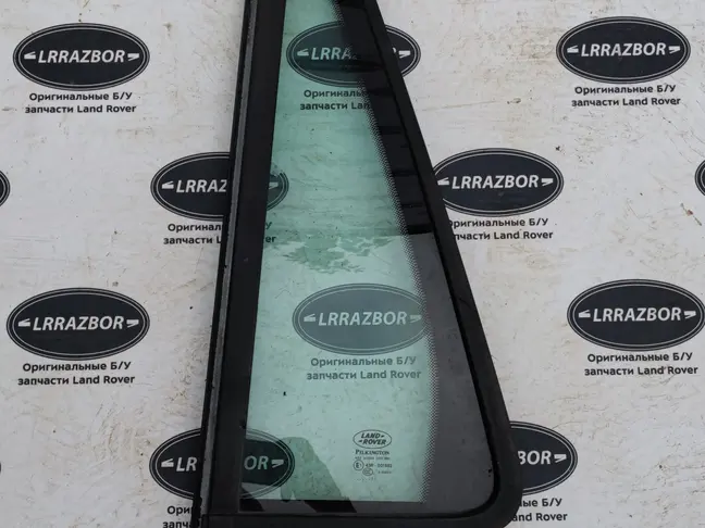 Форточка двери левая Land Rover Freelander 2