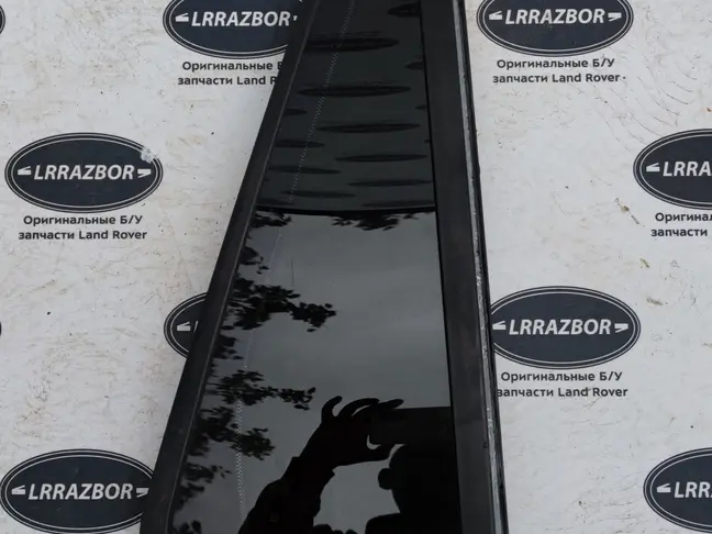 Форточка двери правая Land Rover Freelander 2