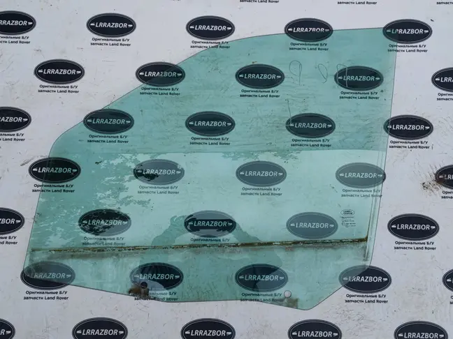 Стекло двери переднее левое Freelander 2