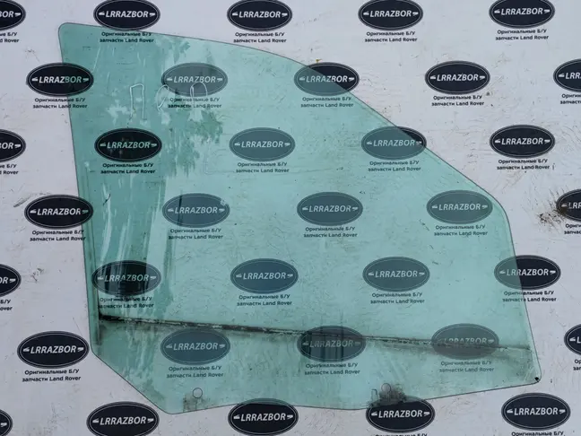 Стекло двери переднее левое Freelander 2