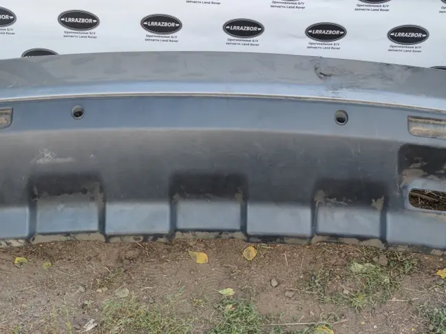 Бампер задний Land Rover Freelander 2 2007-2014