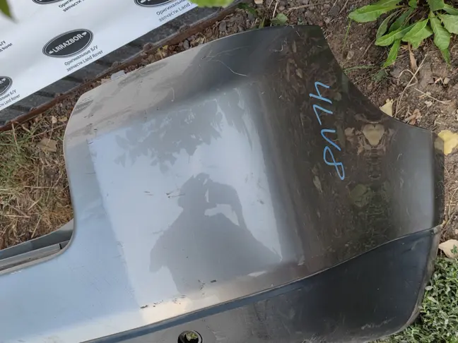 Бампер задний Land Rover Freelander 2 2007-2014