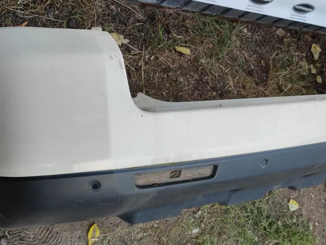 Бампер задний Land Rover Freelander 2 2007-2014