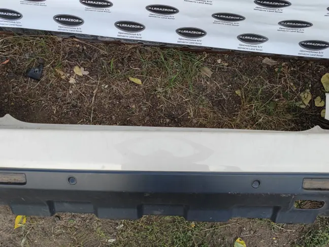 Бампер задний Land Rover Freelander 2 2007-2014