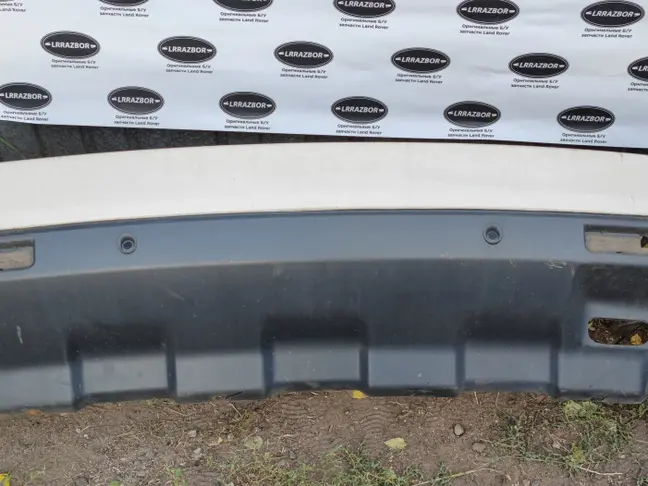 Бампер задний Land Rover Freelander 2 2007-2014