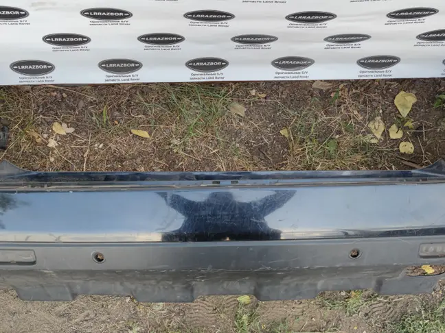 Бампер задний Land Rover Freelander 2 2007-2014