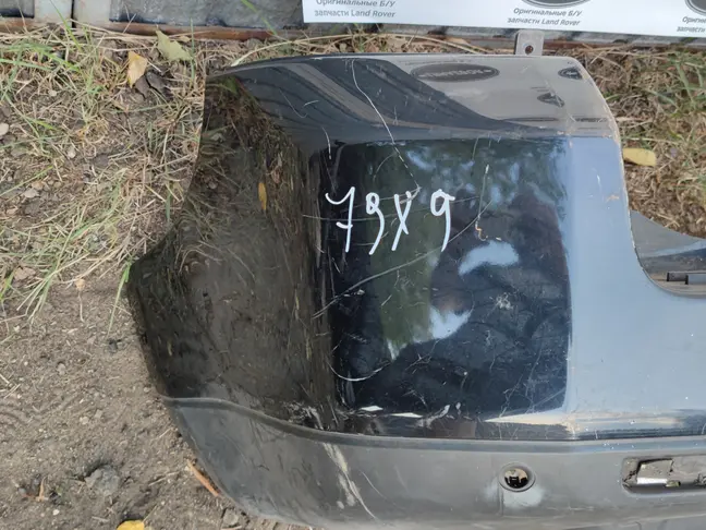 Бампер задний Land Rover Freelander 2 2007-2014