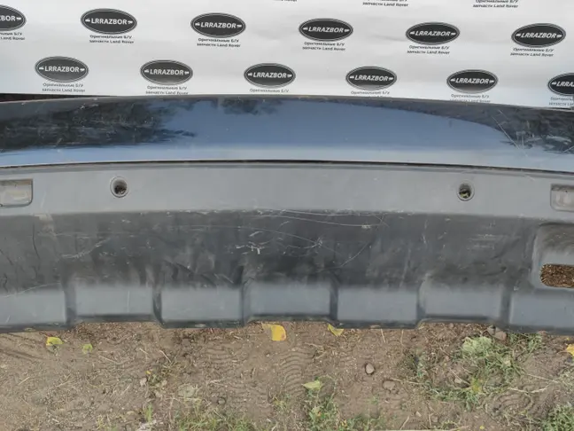 Бампер задний Land Rover Freelander 2 2007-2014