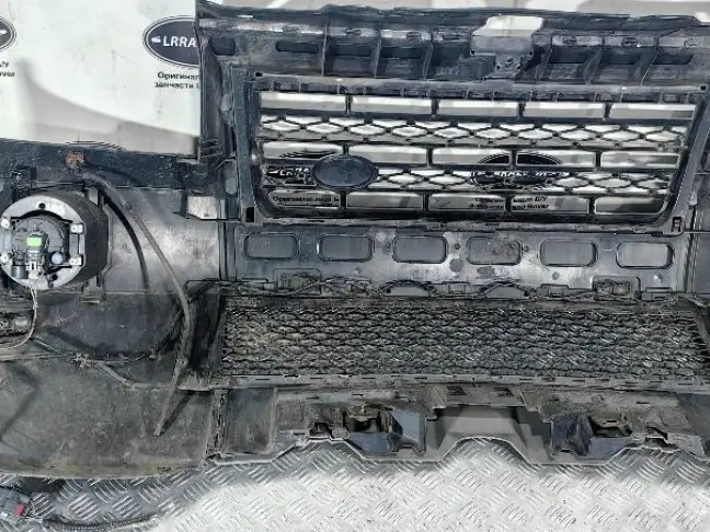 Бампер передний в сборе Freelander 2 07-10