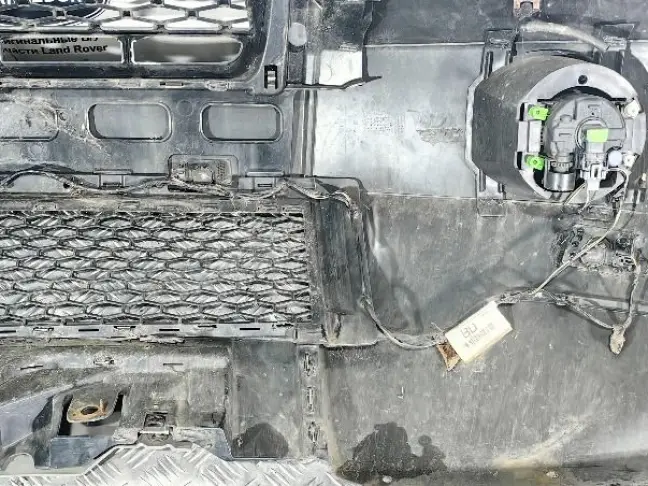 Бампер передний в сборе Freelander 2 07-10