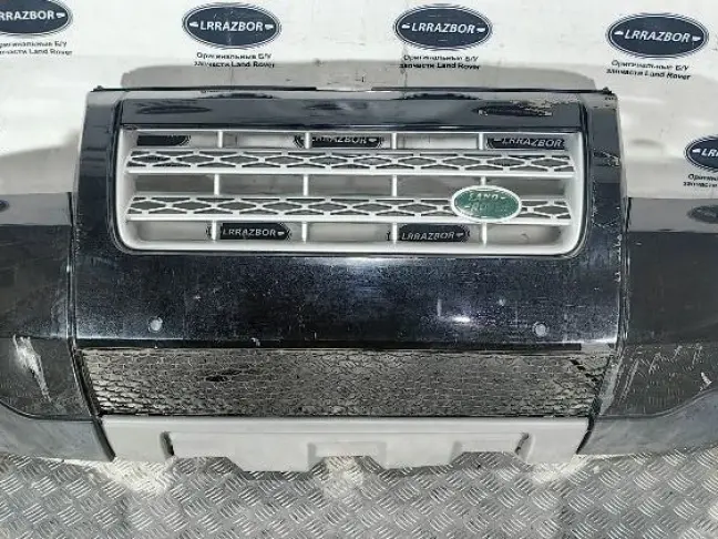 Бампер передний в сборе Freelander 2 07-10