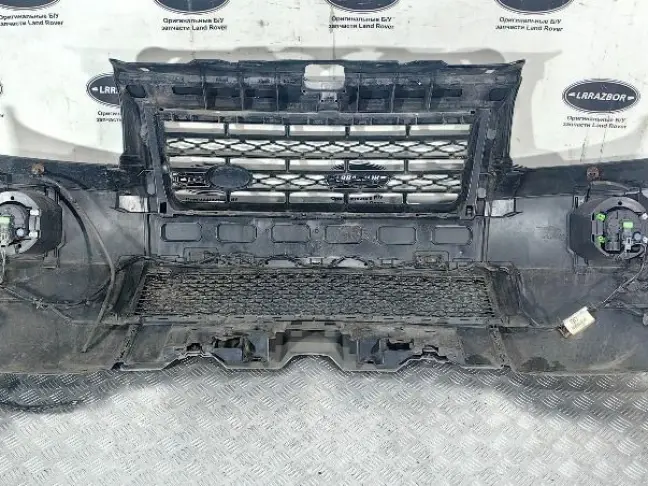 Бампер передний в сборе Freelander 2 07-10