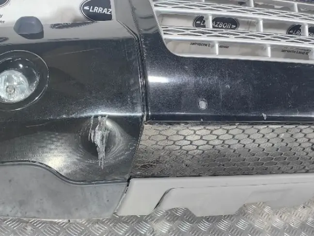 Бампер передний в сборе Freelander 2 07-10