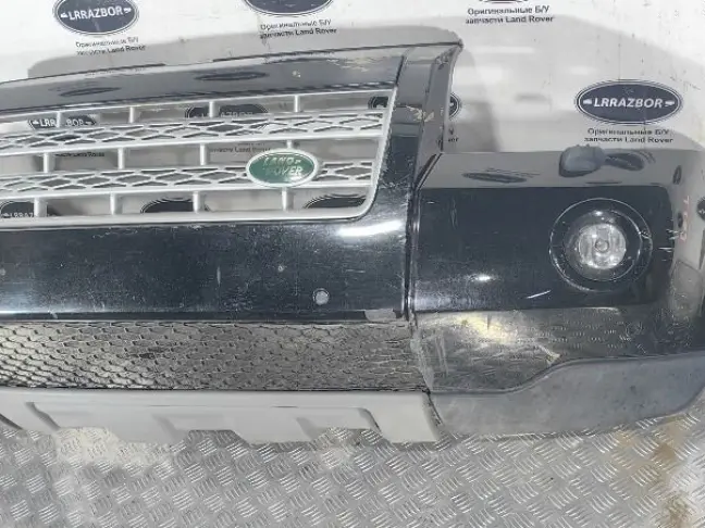 Бампер передний в сборе Freelander 2 07-10