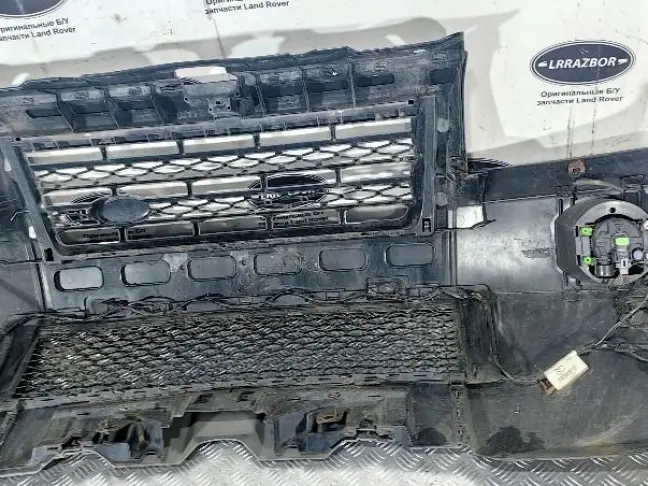 Бампер передний в сборе Freelander 2 07-10