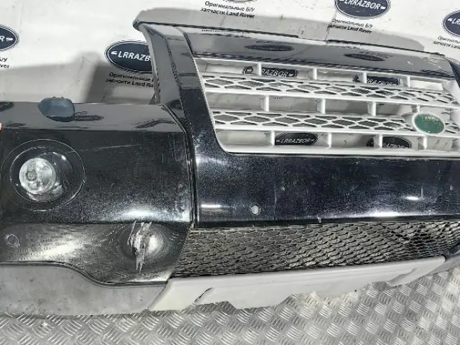 Бампер передний в сборе Freelander 2 07-10