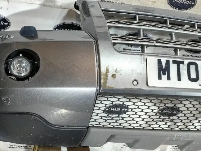 Бампер передний в сборе Freelander 2 07-10