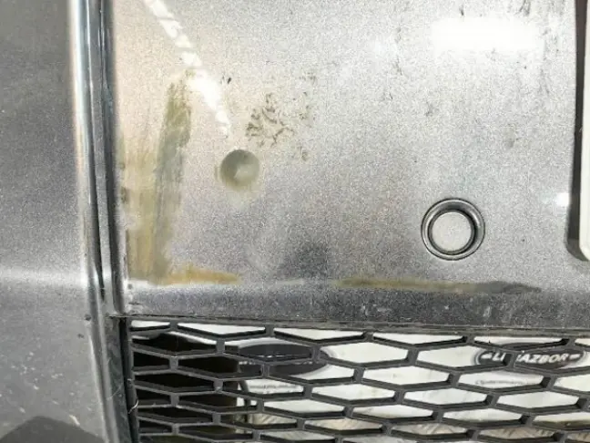 Бампер передний в сборе Freelander 2 07-10