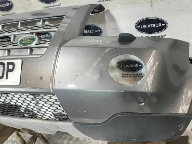 Бампер передний в сборе Freelander 2 07-10