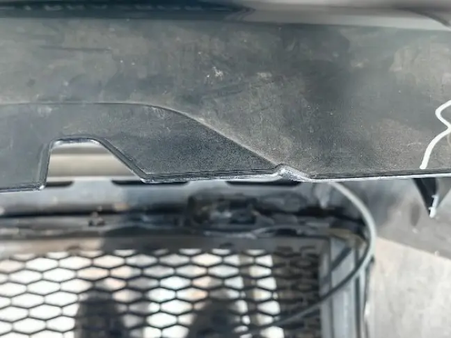 Бампер передний в сборе Freelander 2 07-10