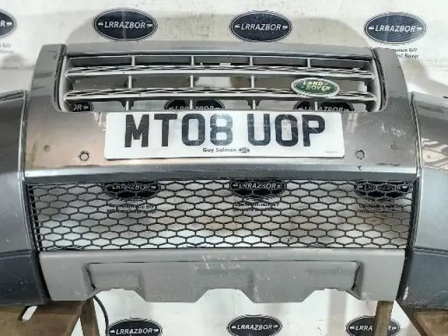 Бампер передний в сборе Freelander 2 07-10