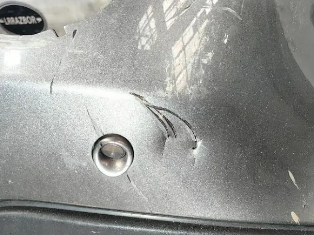 Бампер передний в сборе Freelander 2 07-10