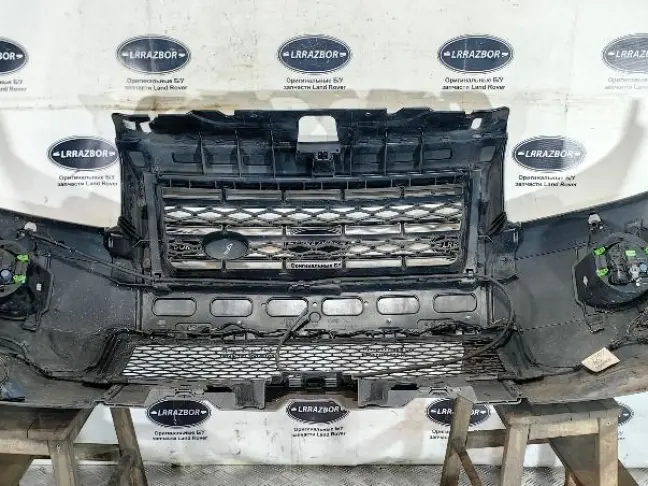 Бампер передний в сборе Freelander 2 07-10