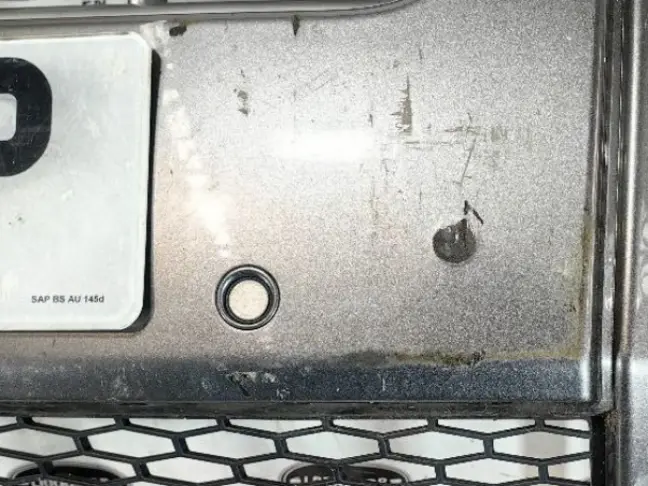 Бампер передний в сборе Freelander 2 07-10