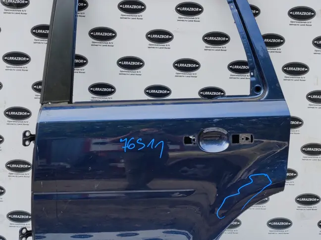 Дверь задняя левая Land Rover Freelander 2