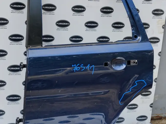 Дверь задняя левая Land Rover Freelander 2
