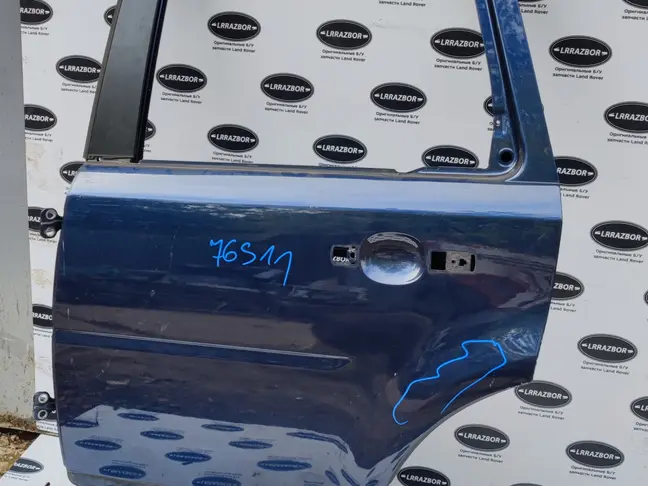 Дверь задняя левая Land Rover Freelander 2