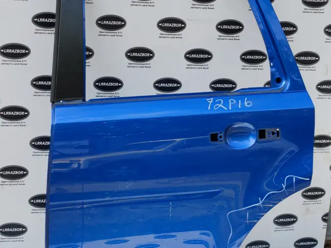 Дверь задняя левая Land Rover Freelander 2