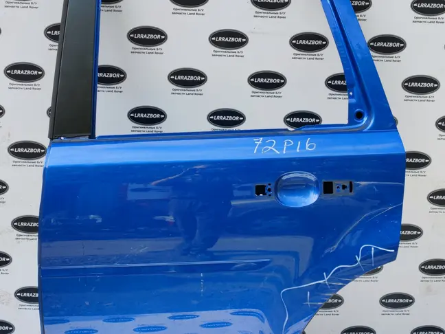 Дверь задняя левая Land Rover Freelander 2