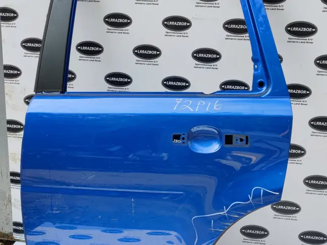Дверь задняя левая Land Rover Freelander 2