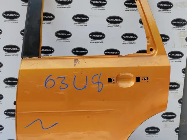 Дверь задняя левая Land Rover Freelander 2