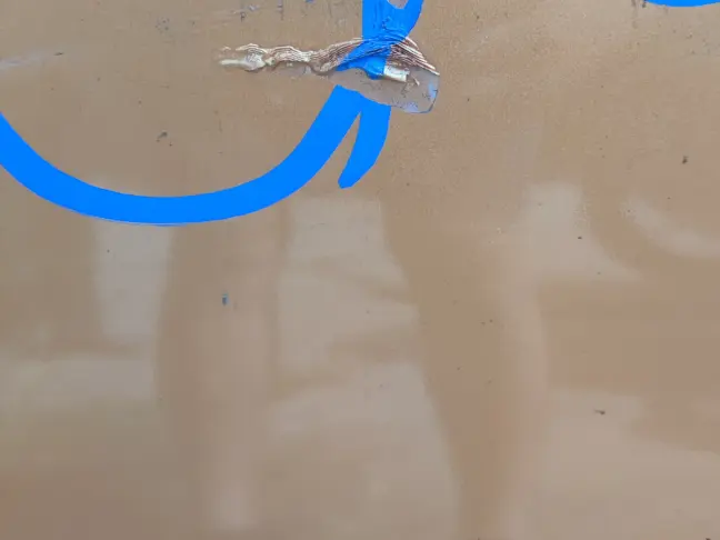 Дверь задняя левая Land Rover Freelander 2