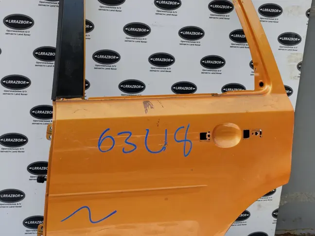 Дверь задняя левая Land Rover Freelander 2