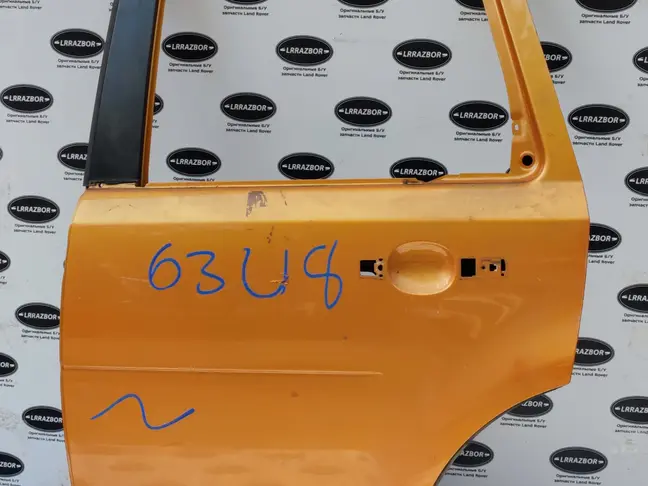 Дверь задняя левая Land Rover Freelander 2